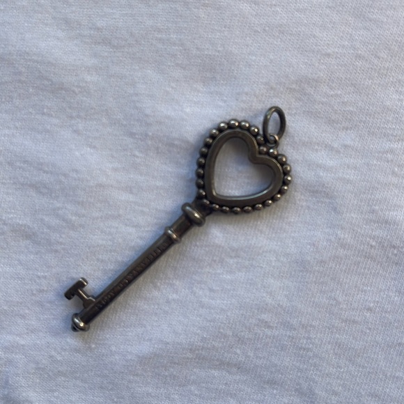 Vintage Tiffany & Co key - Picture 3 of 4